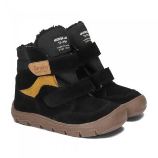 AMEKO - Everest-Black- buty zimowe z membraną TE-POR - 2