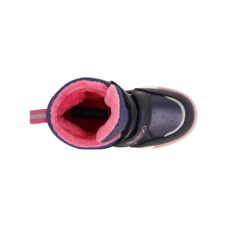 BEFADO - Frost róż- śniegowce dziecięce, buty zimowe - 4