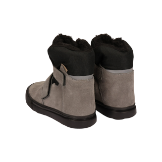 AMEKO - Alaska-Stone- buty zimowe z membraną TE-POR - 3