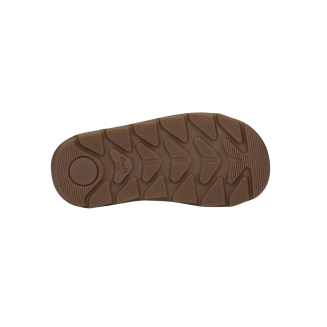 Alf Fuxia - AMEKO - różowe, fuksjowe, trzewiki skórzane barefoot - 3