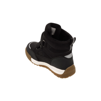 BEFADO - Frost czarne - śniegowce dziecięce, buty zimowe - 3