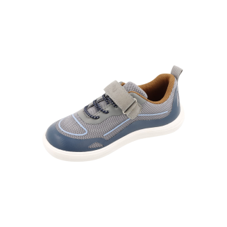 Sportowe buty na rzep dla chłopca BAREFOOT MOOVIE 004X006  - BEFADO - 2