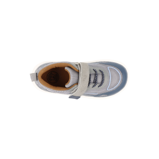 Sportowe buty na rzep dla chłopca BAREFOOT MOOVIE 004X006  - BEFADO - 3