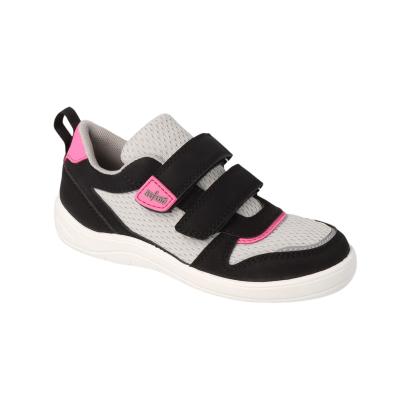 FUN - BEFADO 452Y002- Sportowe tenisówki dla dziewczynki różowe