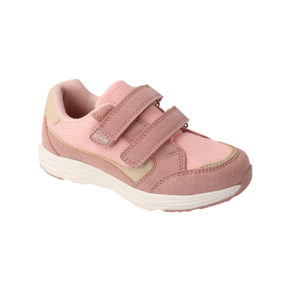 SMILE- BEFADO - Sportowe buty 514X023 dla dziewczynki różowe