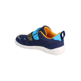 Sportowe tenisówki / adidasy dla chłopca niebieskie FUN 452X005 | BEFADO - 2